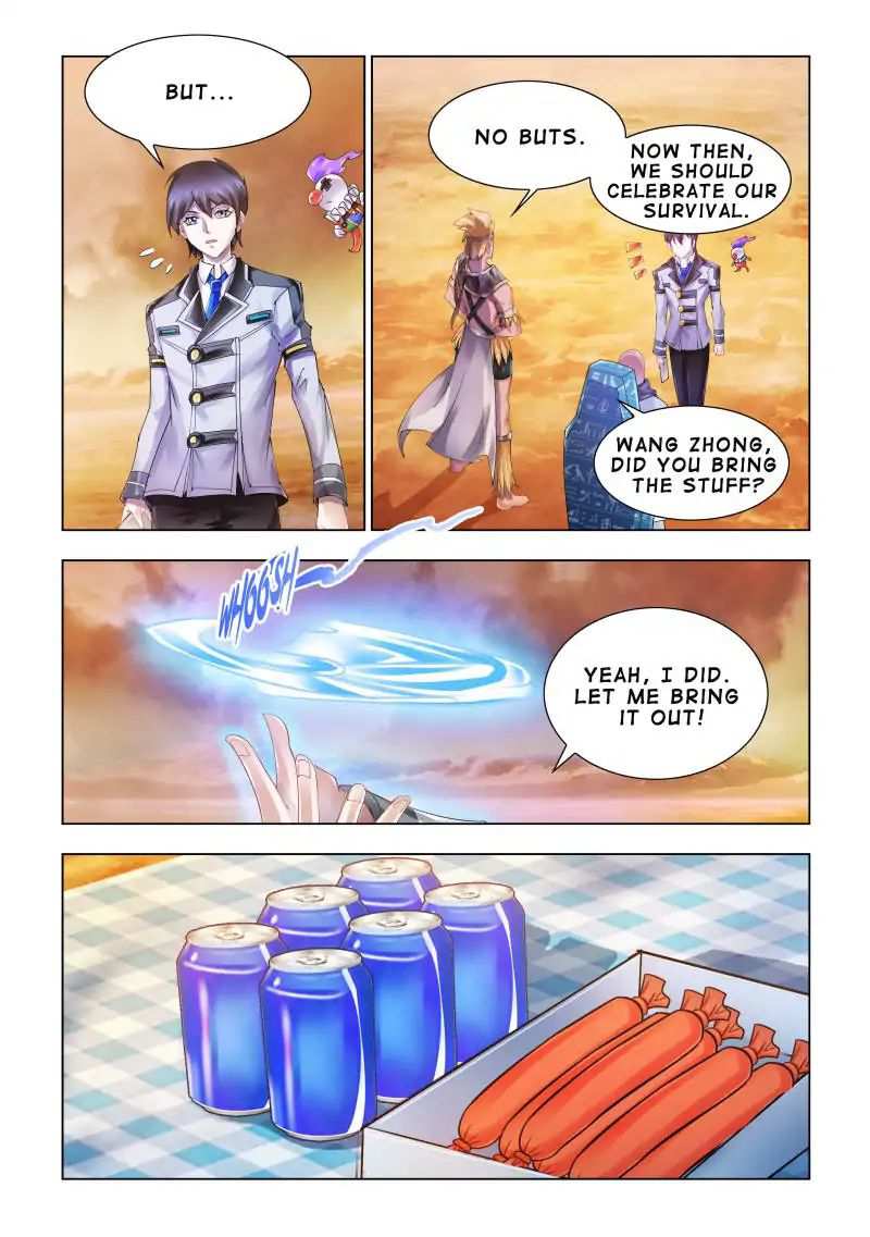Battle Frenzy Chapter 96 - Page 2