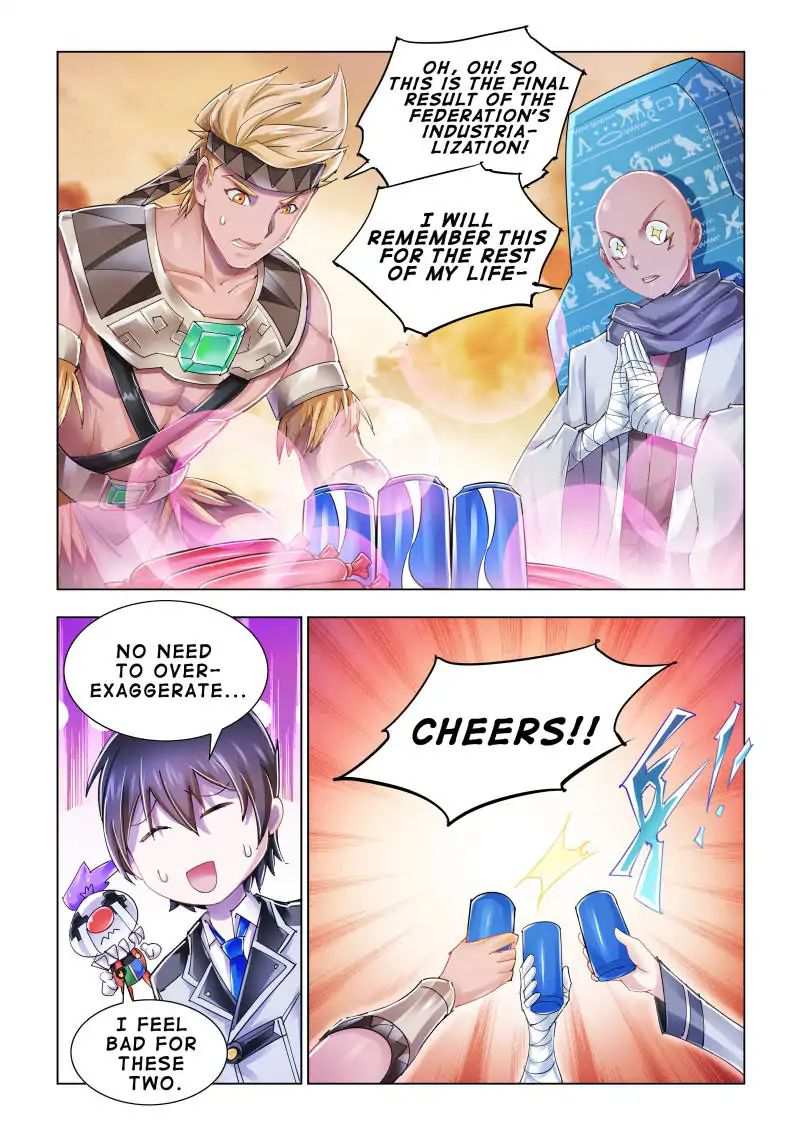 Battle Frenzy Chapter 96 - Page 3