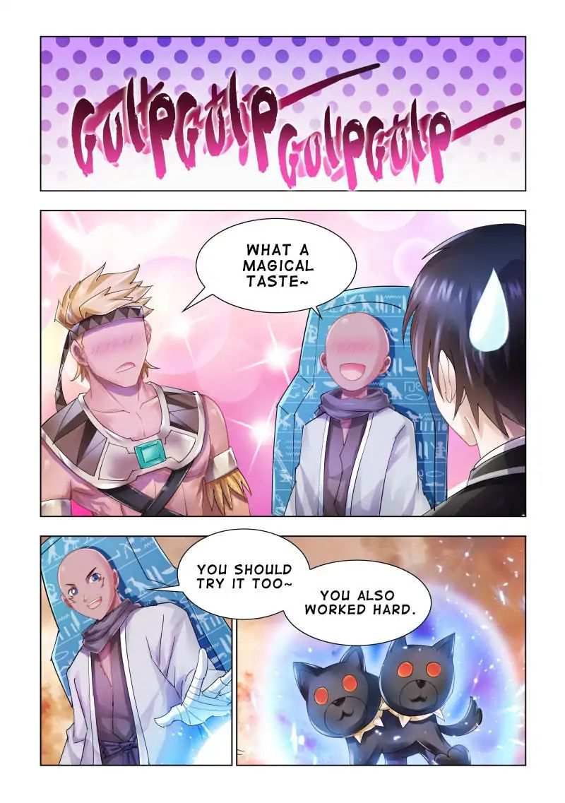 Battle Frenzy Chapter 96 - Page 4
