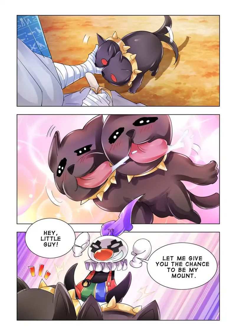 Battle Frenzy Chapter 96 - Page 5