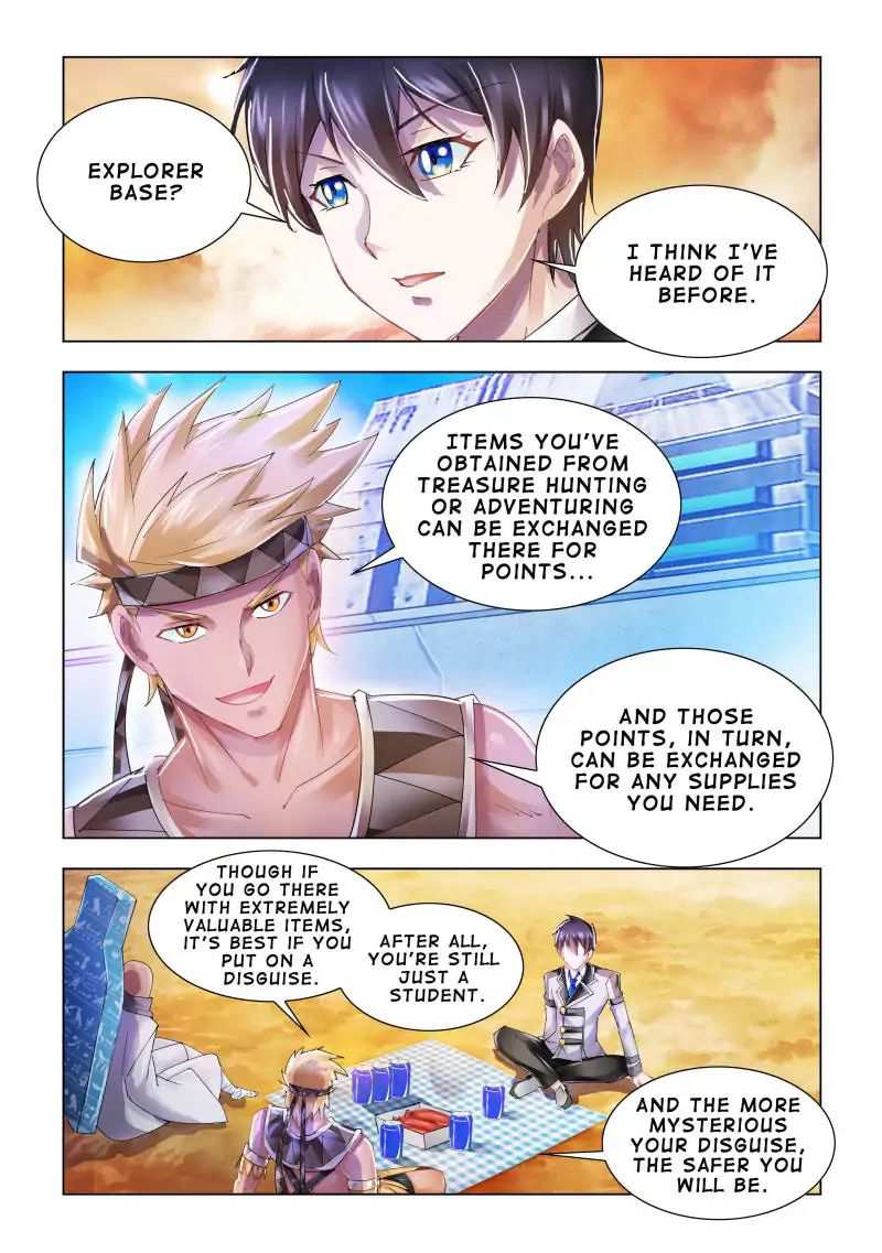 Battle Frenzy Chapter 96 - Page 7