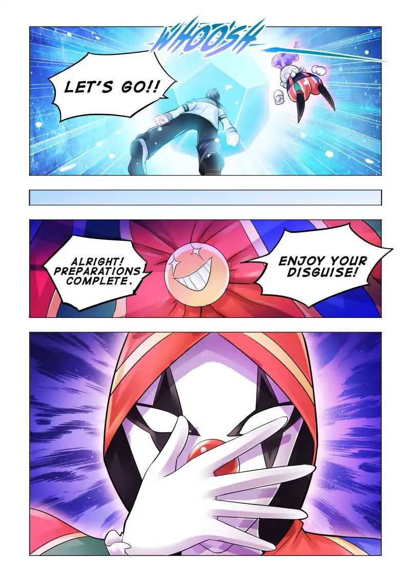Battle Frenzy Chapter 97 - Page 11