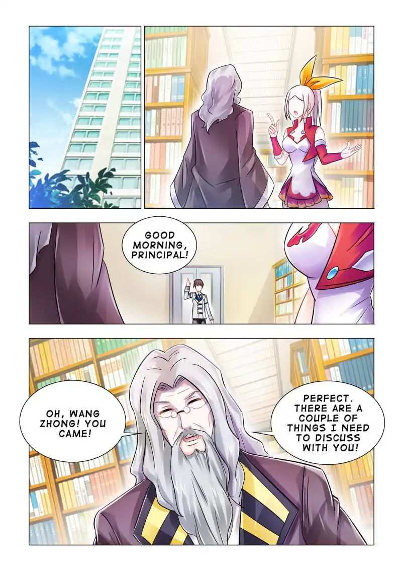 Battle Frenzy Chapter 97 - Page 3