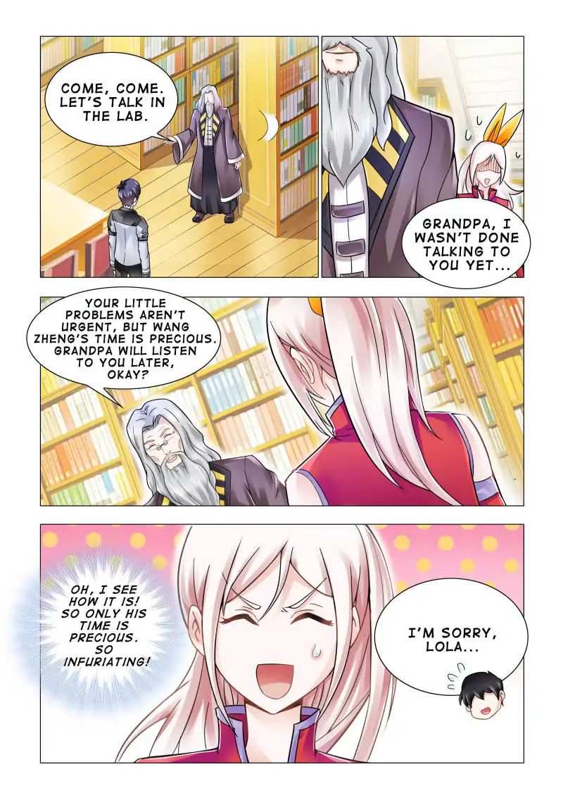 Battle Frenzy Chapter 97 - Page 4