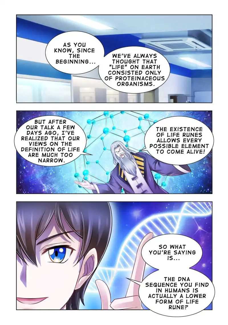 Battle Frenzy Chapter 97 - Page 5