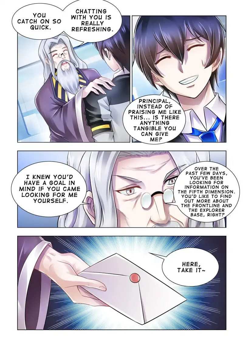 Battle Frenzy Chapter 97 - Page 6