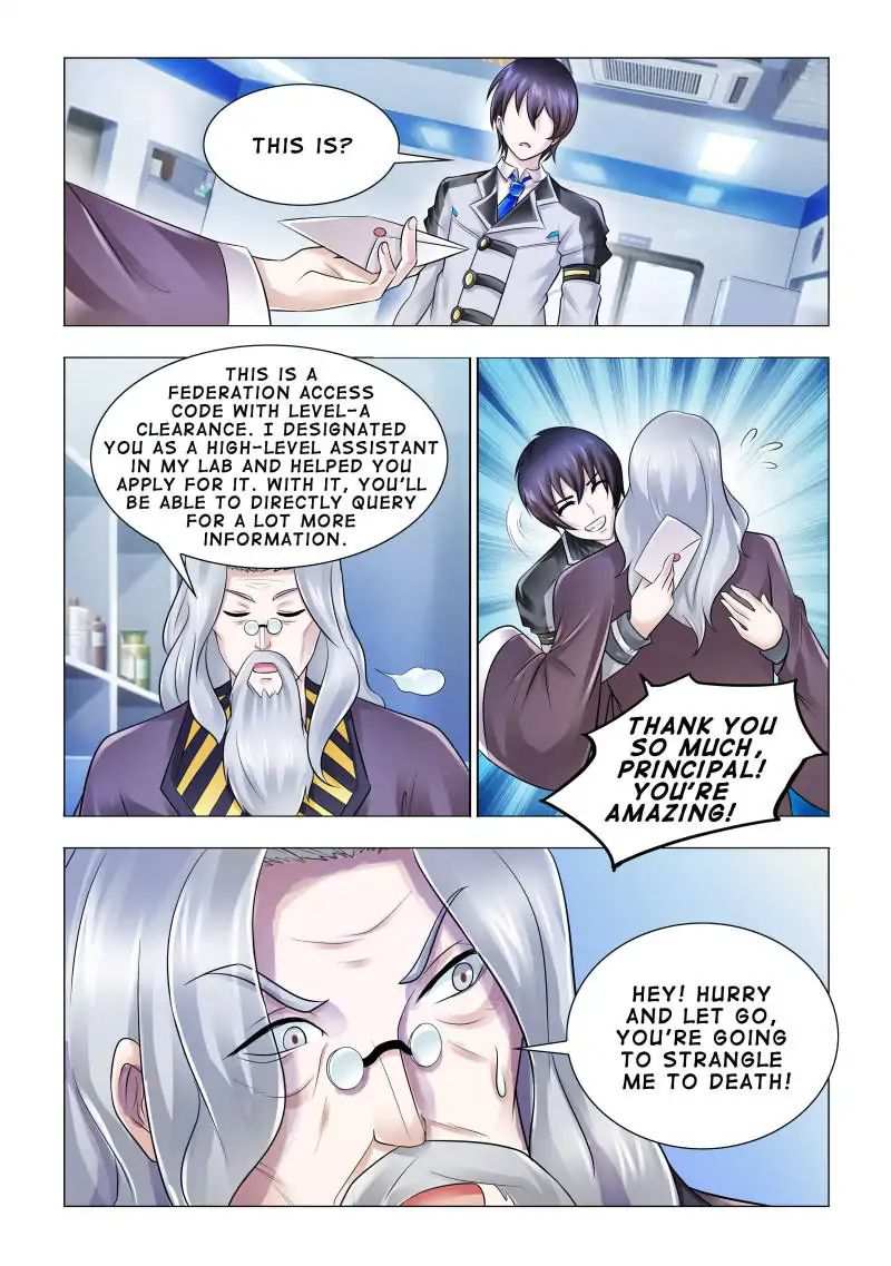 Battle Frenzy Chapter 97 - Page 7