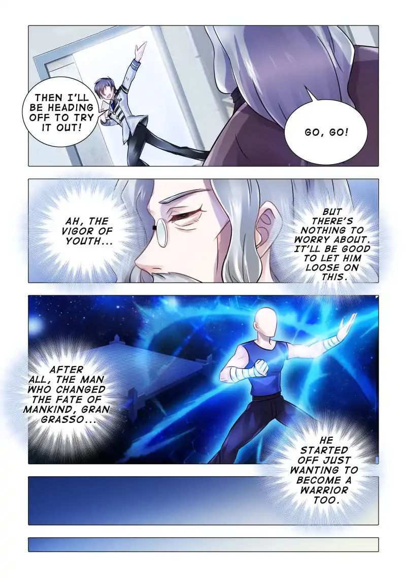 Battle Frenzy Chapter 97 - Page 8