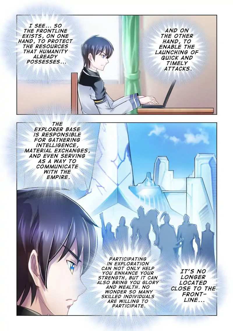 Battle Frenzy Chapter 97 - Page 9