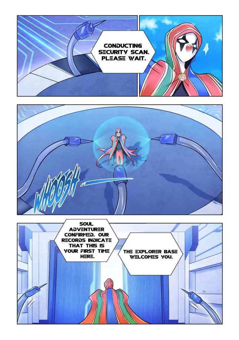 Battle Frenzy Chapter 98 - Page 1