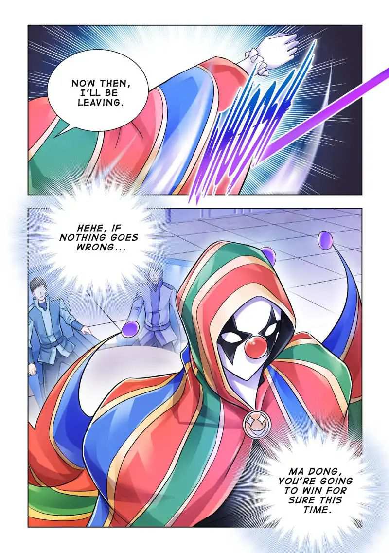 Battle Frenzy Chapter 98 - Page 11