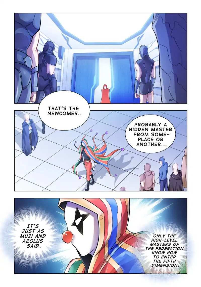 Battle Frenzy Chapter 98 - Page 2