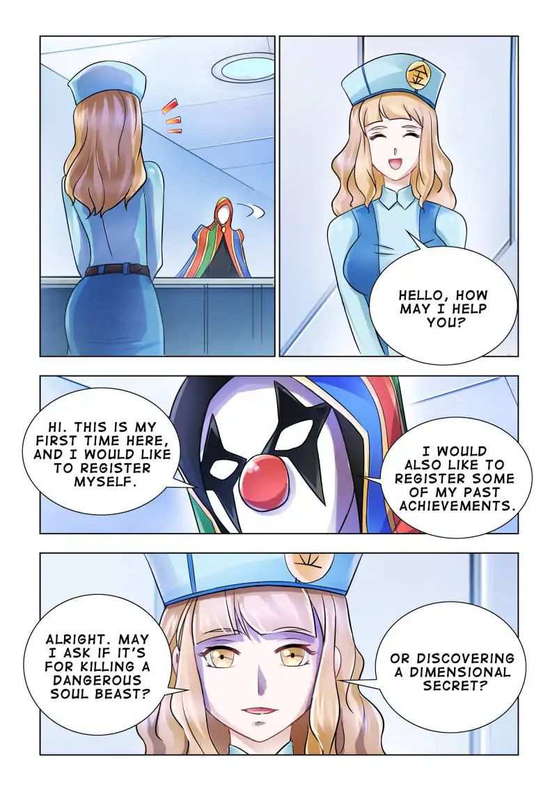 Battle Frenzy Chapter 98 - Page 3