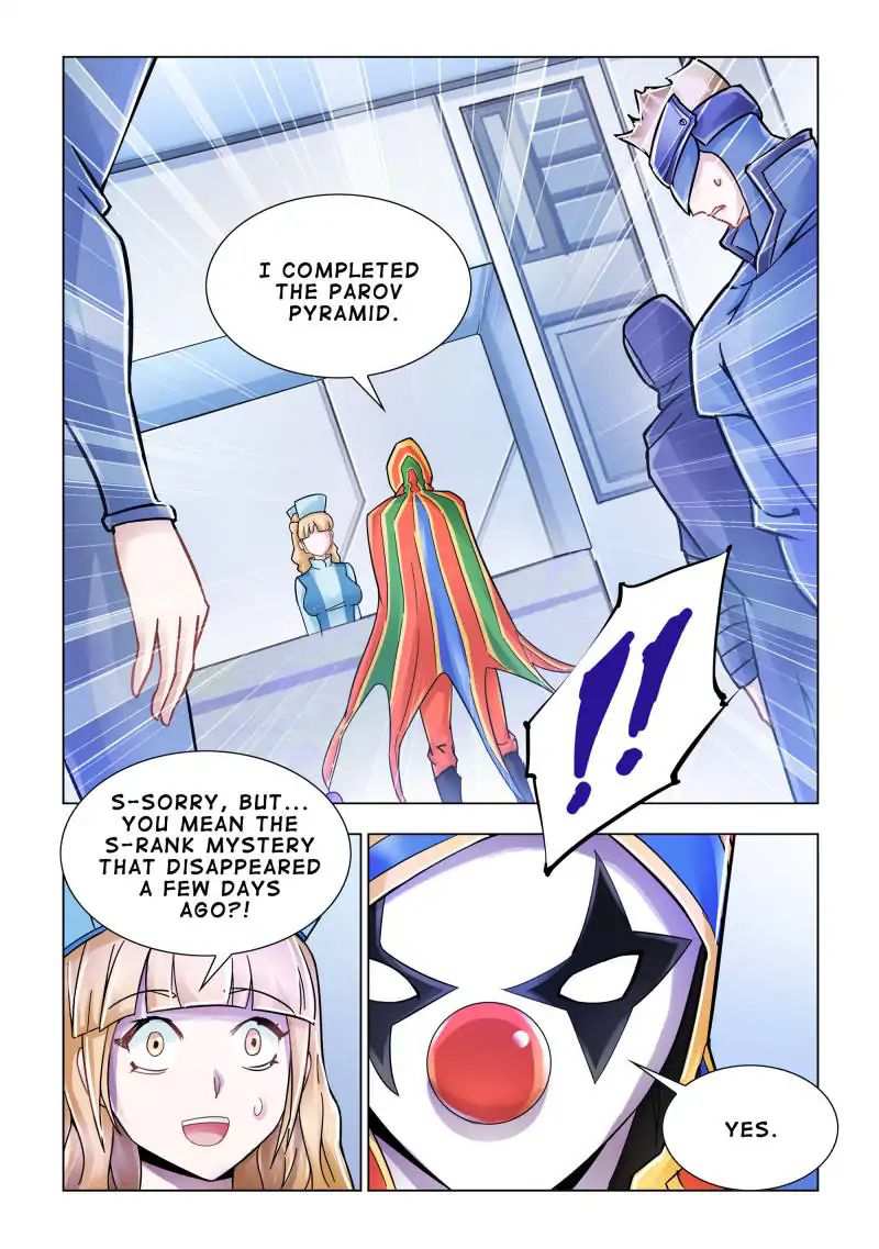 Battle Frenzy Chapter 98 - Page 4