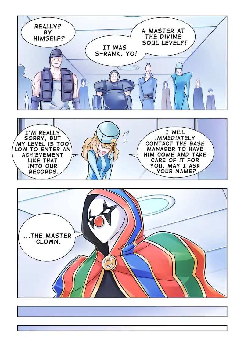 Battle Frenzy Chapter 98 - Page 5