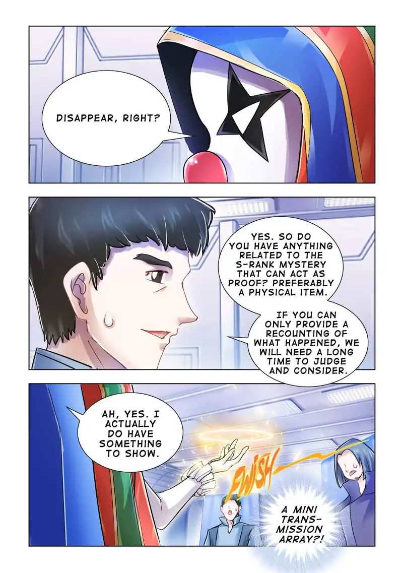 Battle Frenzy Chapter 98 - Page 7