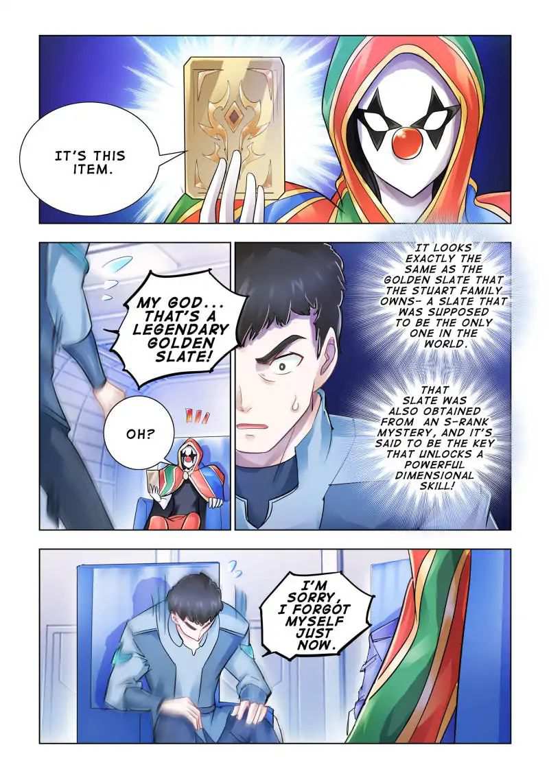 Battle Frenzy Chapter 98 - Page 8