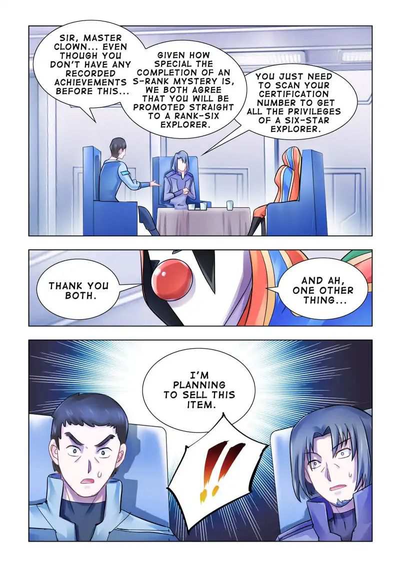 Battle Frenzy Chapter 98 - Page 9