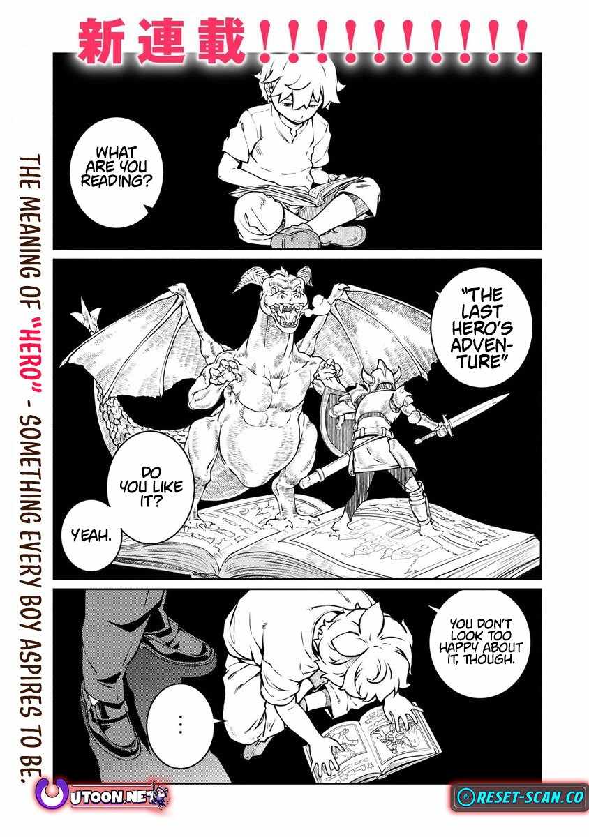Battle Healers: The Adventure Tale of a Boy With Big Dreams Chapter 1 - Page 1