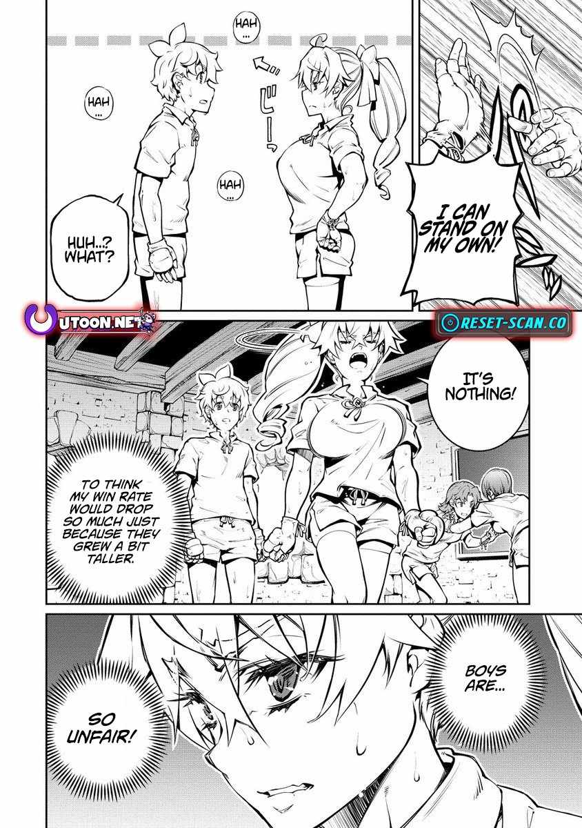 Battle Healers: The Adventure Tale of a Boy With Big Dreams Chapter 1 - Page 16