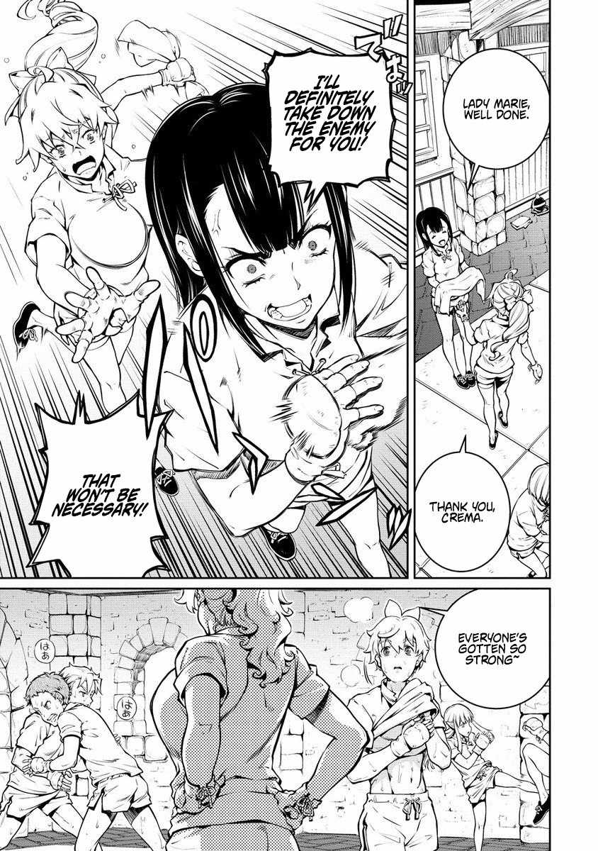 Battle Healers: The Adventure Tale of a Boy With Big Dreams Chapter 1 - Page 17