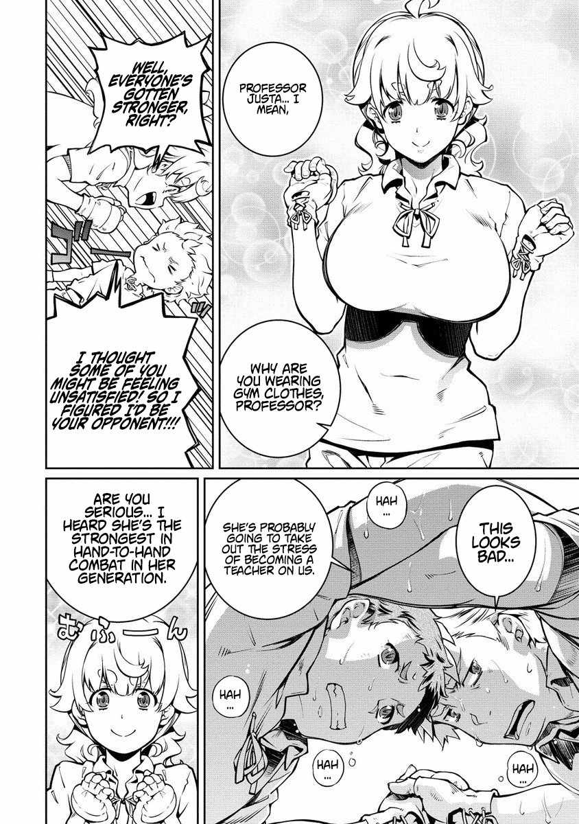 Battle Healers: The Adventure Tale of a Boy With Big Dreams Chapter 1 - Page 18