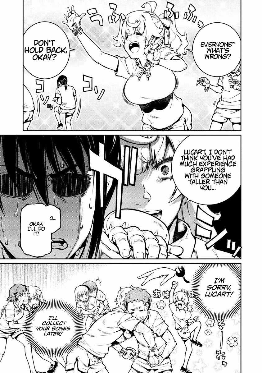 Battle Healers: The Adventure Tale of a Boy With Big Dreams Chapter 1 - Page 19