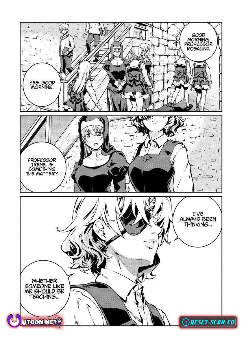 Battle Healers: The Adventure Tale of a Boy With Big Dreams Chapter 1 - Page 4