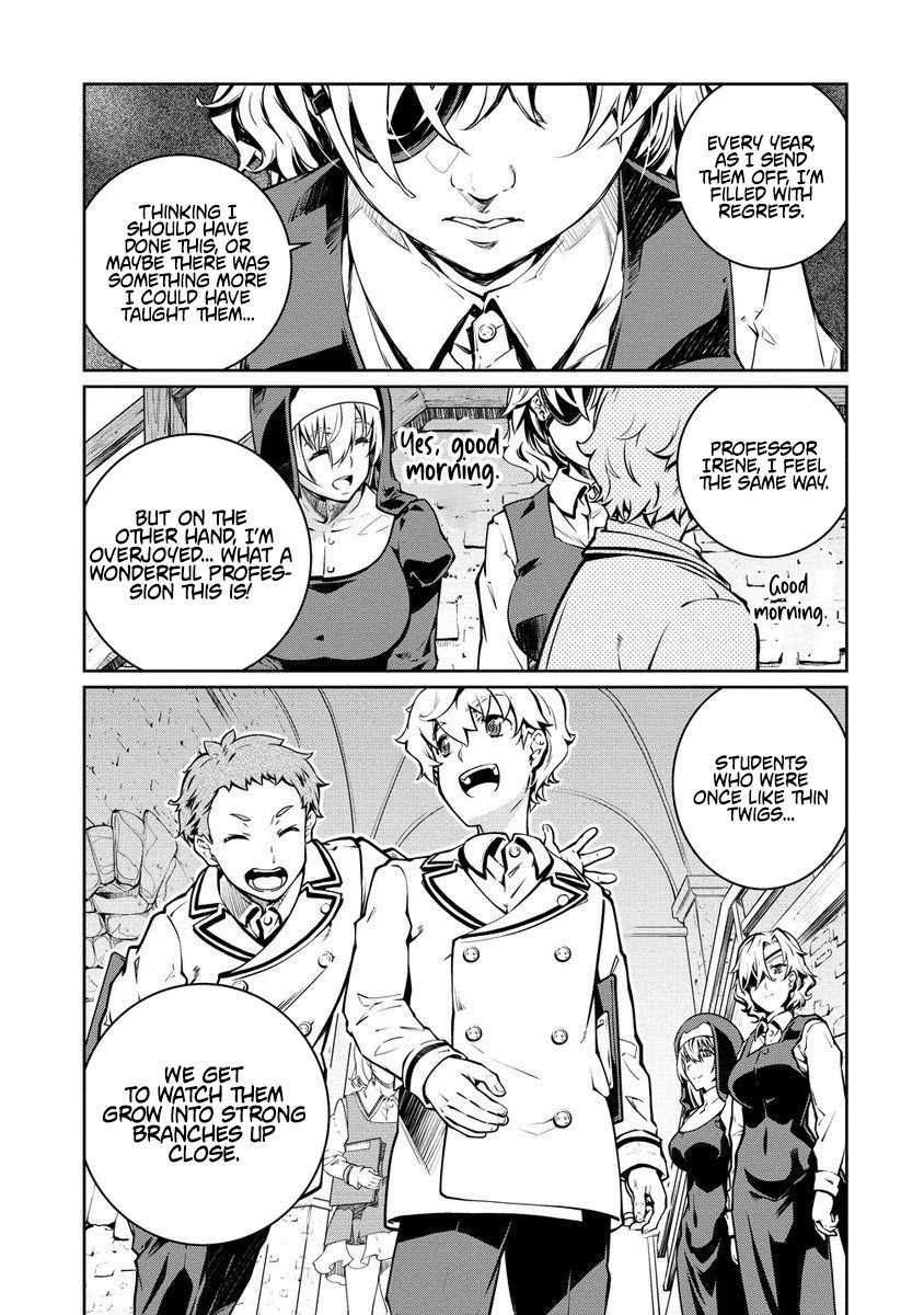 Battle Healers: The Adventure Tale of a Boy With Big Dreams Chapter 1 - Page 5