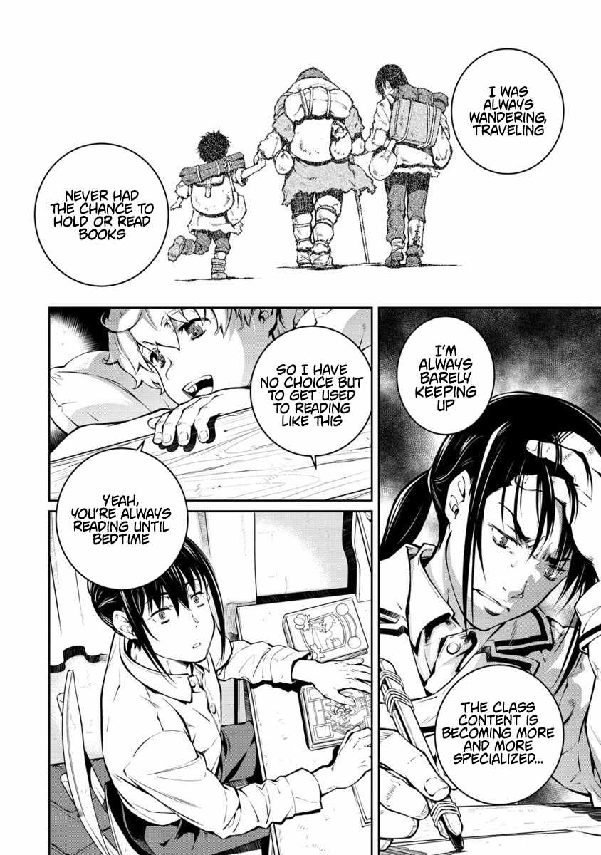 Battle Healers: The Adventure Tale of a Boy With Big Dreams Chapter 2.2 - Page 11