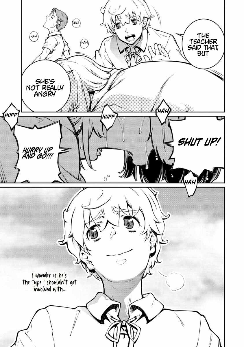 Battle Healers: The Adventure Tale of a Boy With Big Dreams Chapter 2.2 - Page 6