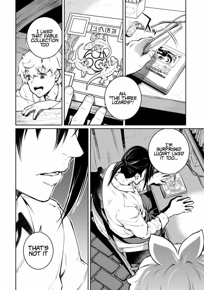 Battle Healers: The Adventure Tale of a Boy With Big Dreams Chapter 2.2 - Page 9