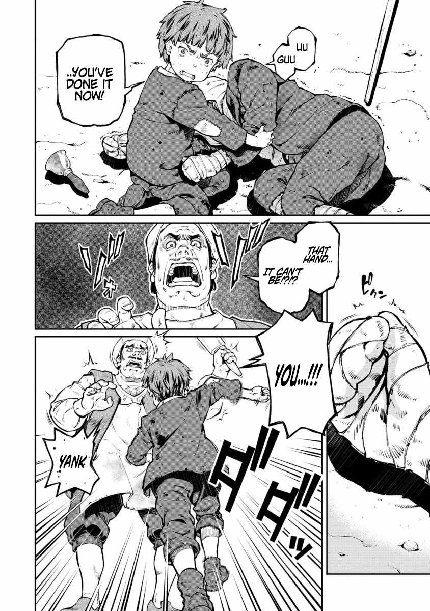 Battle Healers: The Adventure Tale of a Boy With Big Dreams Chapter 3.2 - Page 5