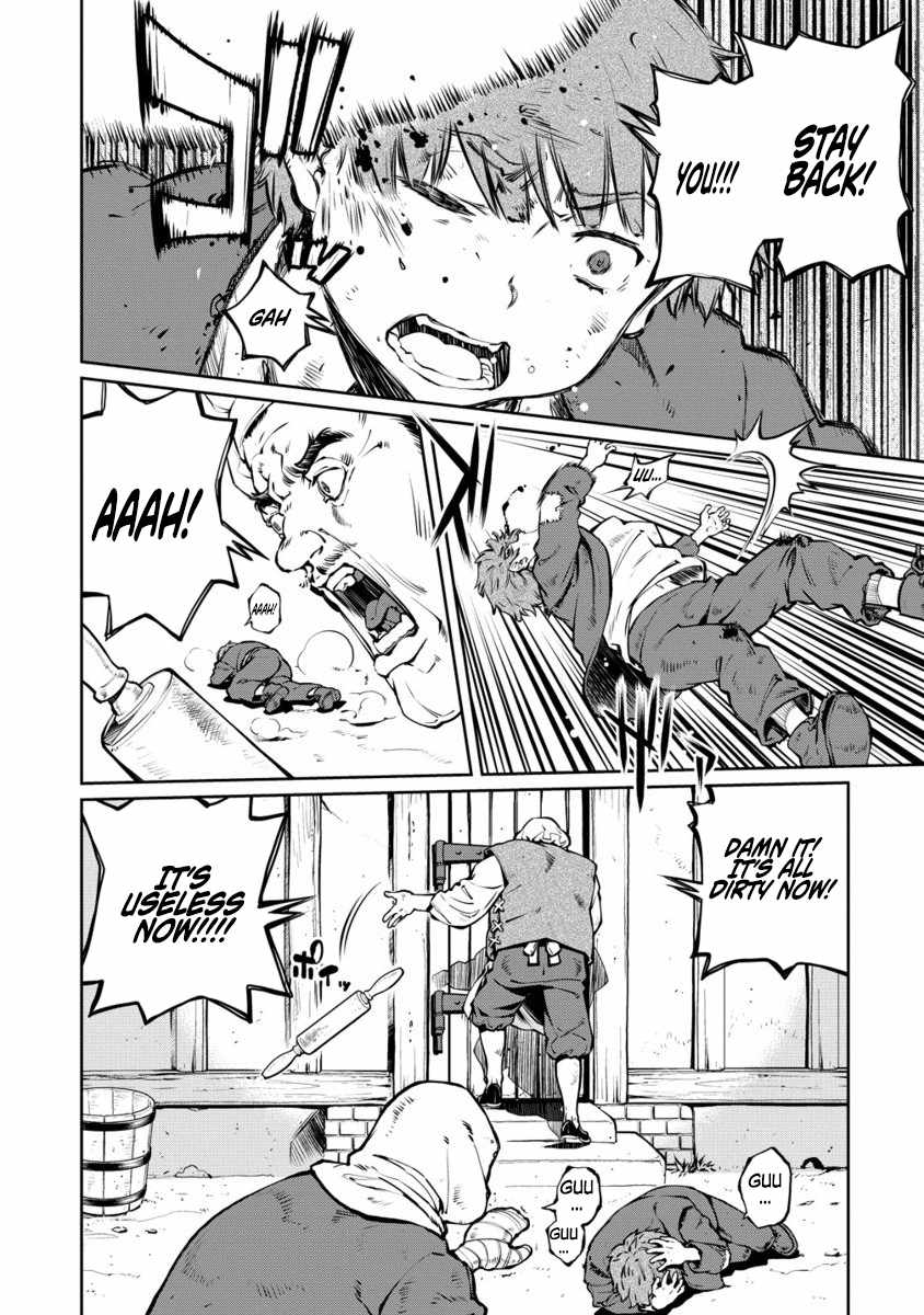 Battle Healers: The Adventure Tale of a Boy With Big Dreams Chapter 3.2 - Page 6