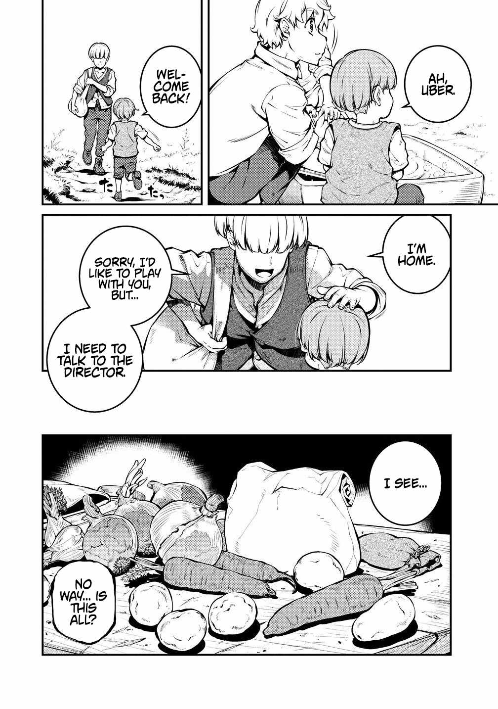 Battle Healers: The Adventure Tale of a Boy With Big Dreams Chapter 4.2 - Page 8