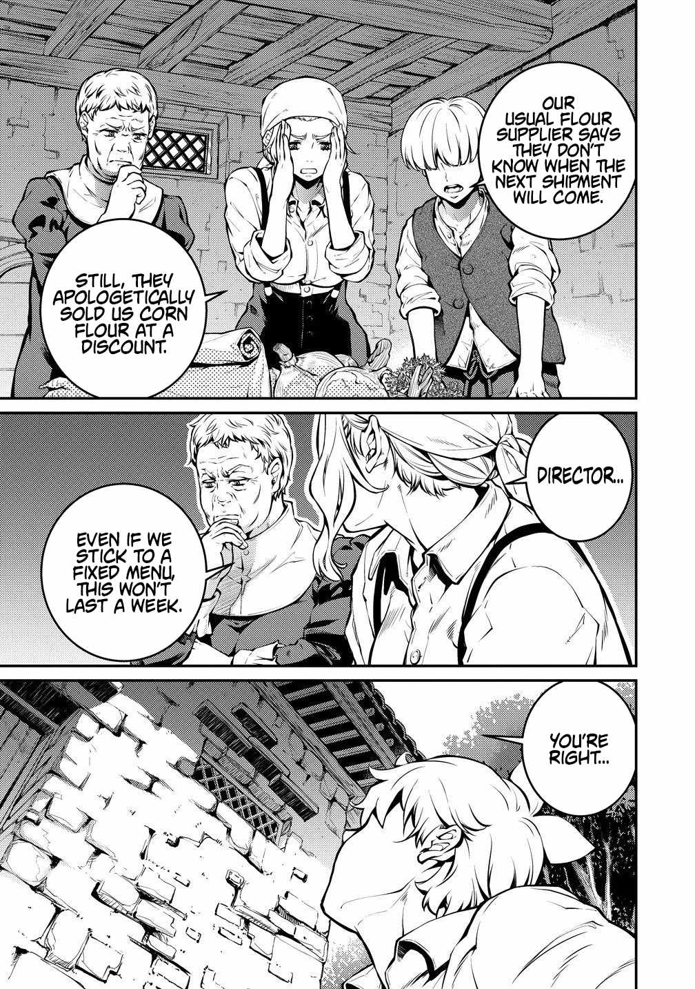 Battle Healers: The Adventure Tale of a Boy With Big Dreams Chapter 4.2 - Page 9