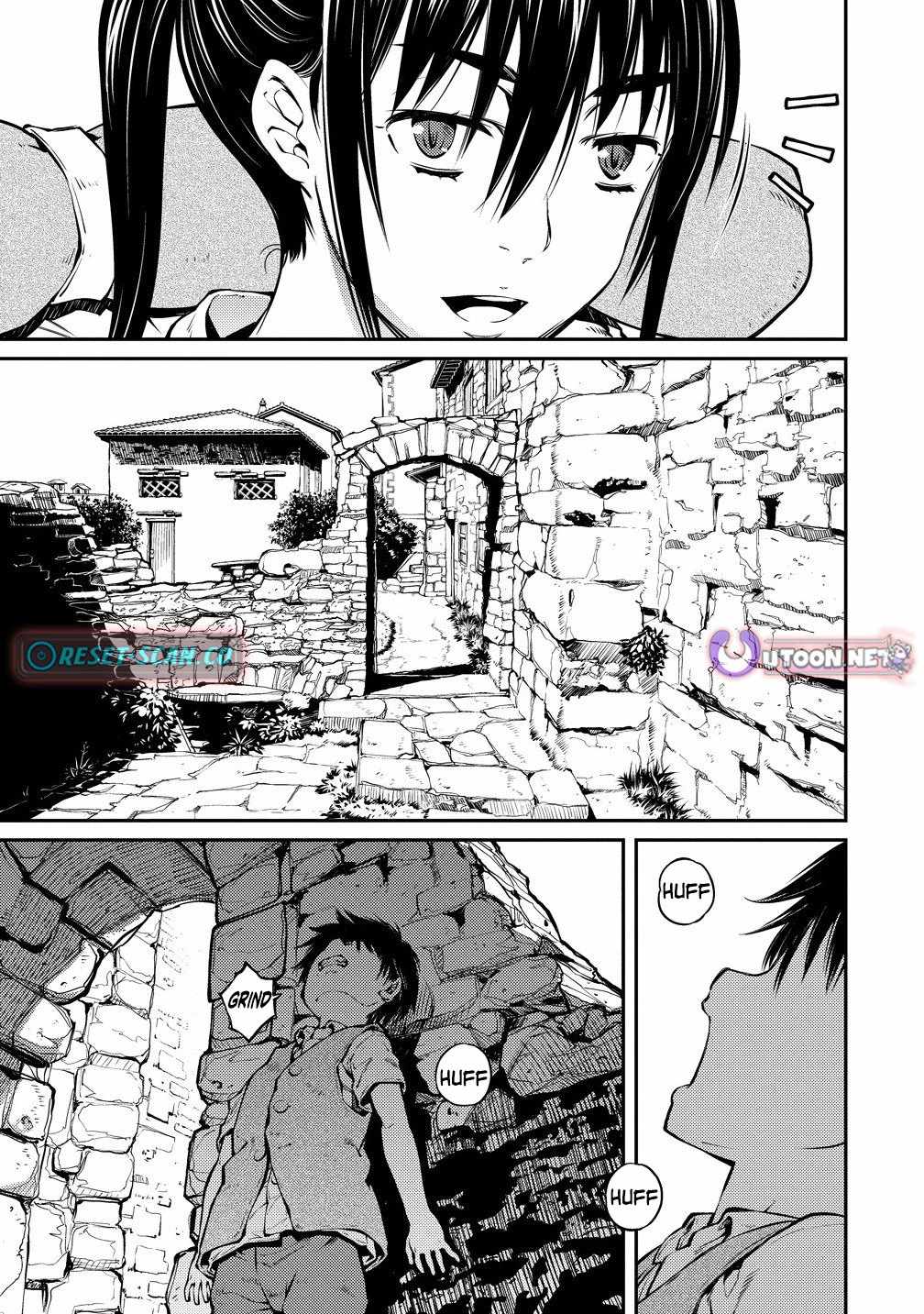 Battle Healers: The Adventure Tale of a Boy With Big Dreams Chapter 4 - Page 6