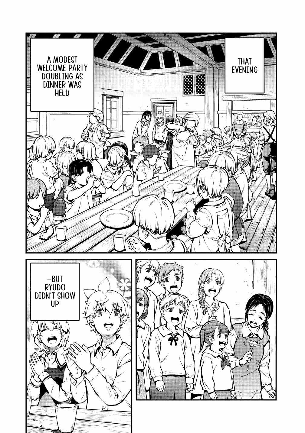 Battle Healers: The Adventure Tale of a Boy With Big Dreams Chapter 4 - Page 8