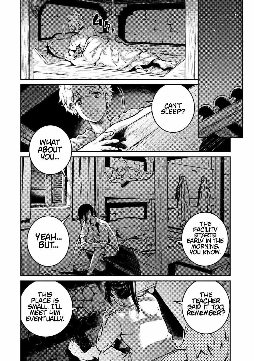 Battle Healers: The Adventure Tale of a Boy With Big Dreams Chapter 4 - Page 10
