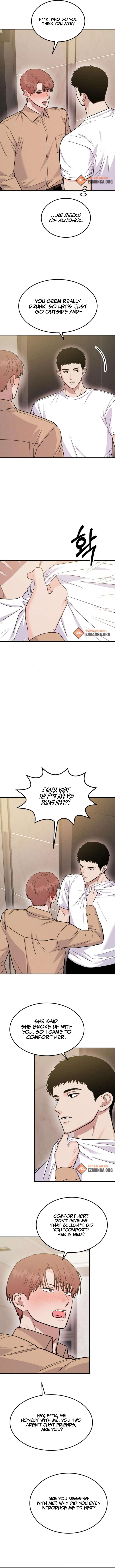Battle of Mosol Chapter 41 - Page 2