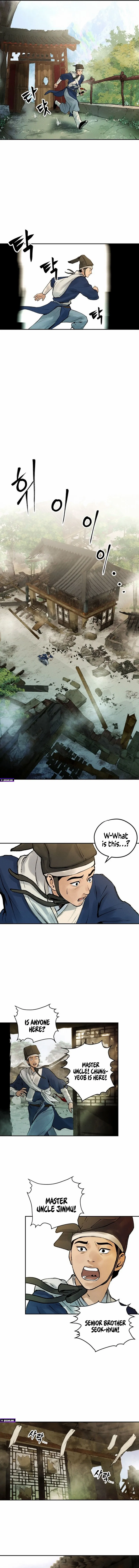 Battle of the Martial Masters Chapter 1 - Page 16