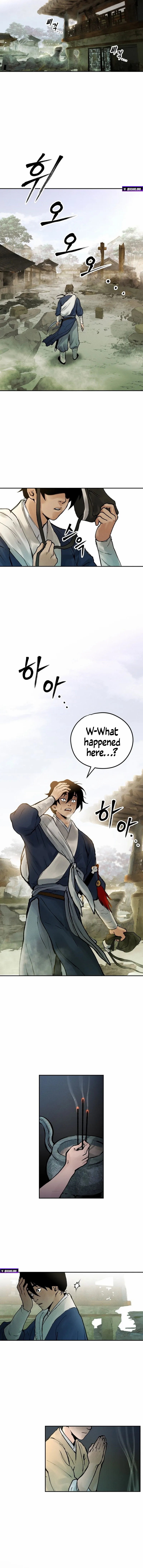 Battle of the Martial Masters Chapter 1 - Page 17