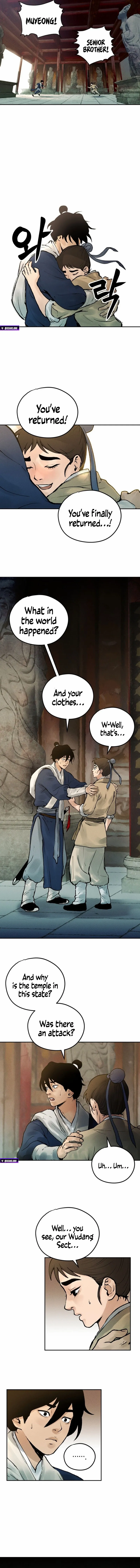 Battle of the Martial Masters Chapter 1 - Page 19