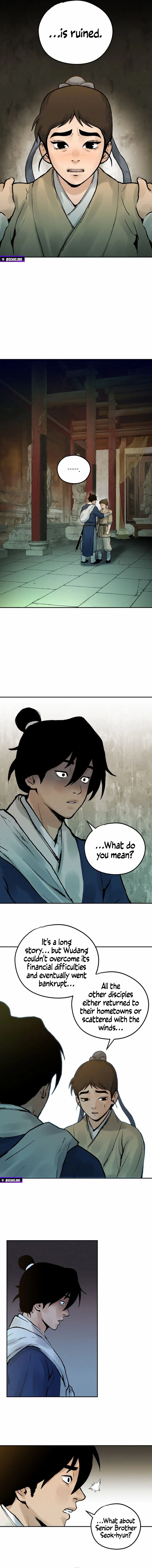 Battle of the Martial Masters Chapter 1 - Page 20