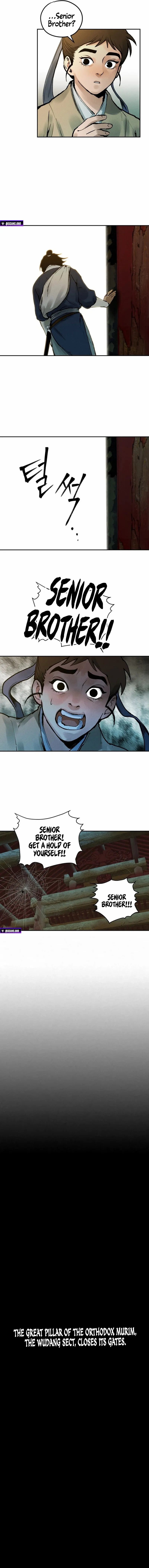 Battle of the Martial Masters Chapter 1 - Page 23