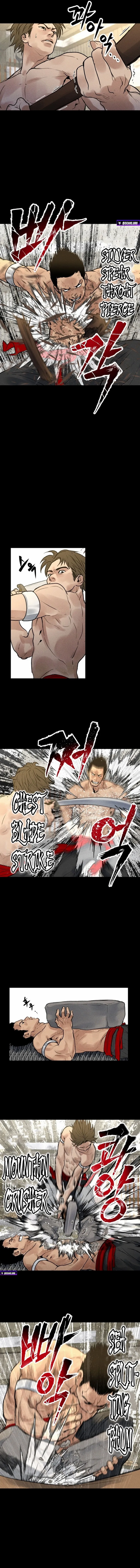 Battle of the Martial Masters Chapter 1 - Page 5
