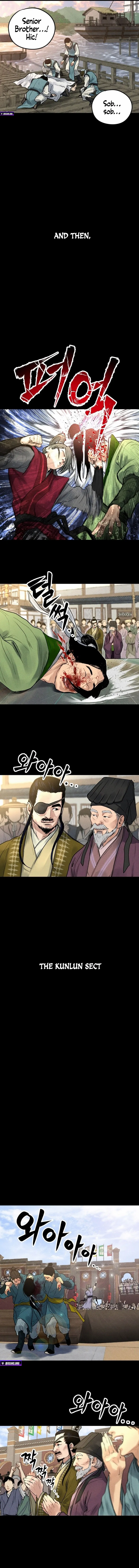 Battle of the Martial Masters Chapter 1 - Page 9