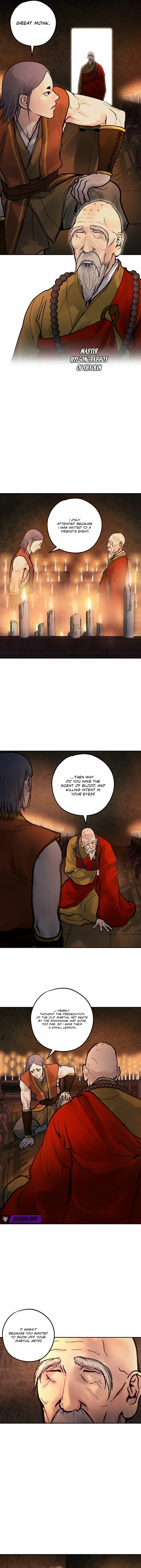 Battle of the Martial Masters Chapter 10 - Page 2