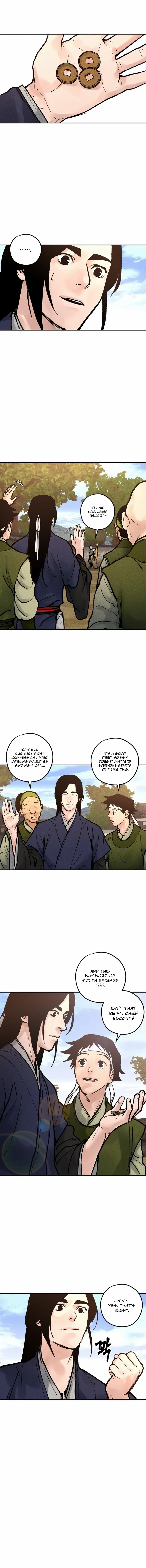 Battle of the Martial Masters Chapter 10 - Page 12