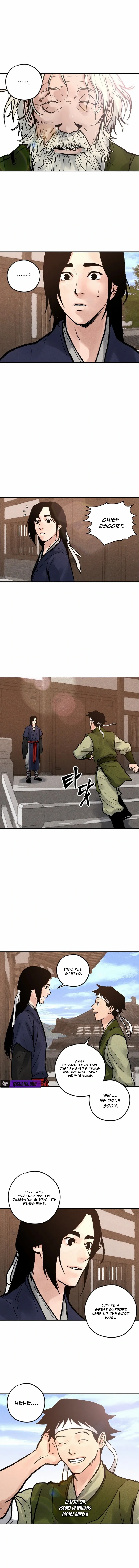Battle of the Martial Masters Chapter 10 - Page 16